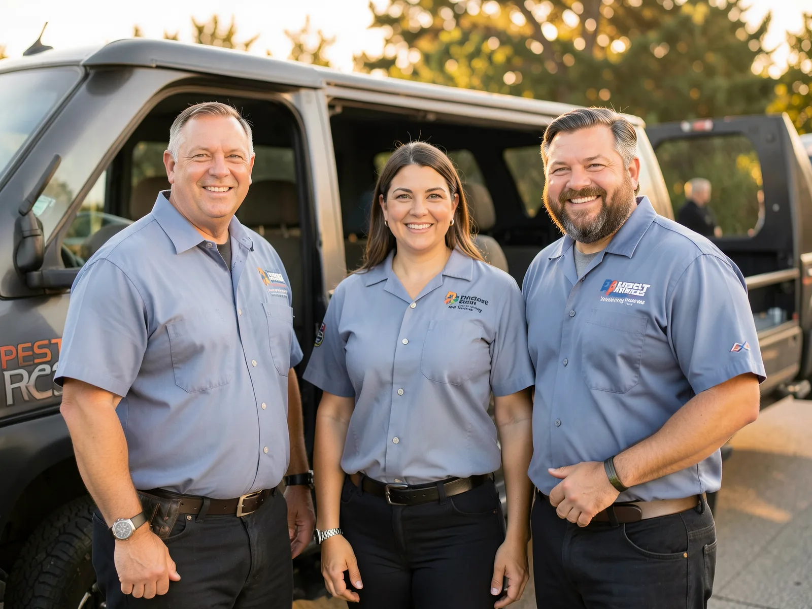 Pest Control company in Logan, KS