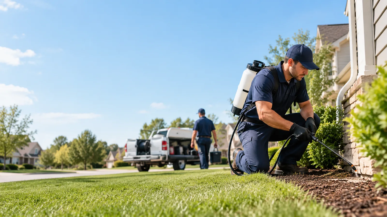 Pest Control in Logan, KS near me